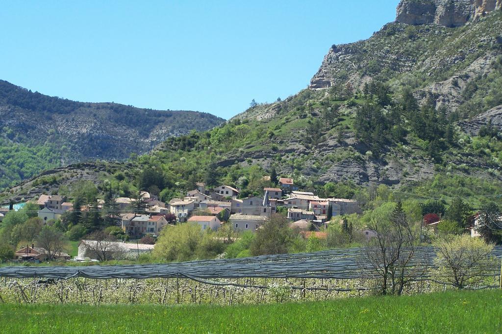 La Petite Maison 05 Trescléoux المظهر الخارجي الصورة